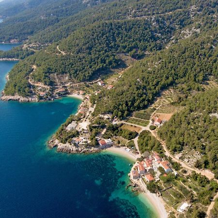 Seaside House For Families With Children Cove Tvrdni Dolac, Hvar - 2057 Gdinj Buitenkant foto