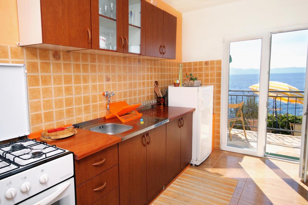 Seaside House For Families With Children Cove Tvrdni Dolac, Hvar - 2057 Gdinj Buitenkant foto
