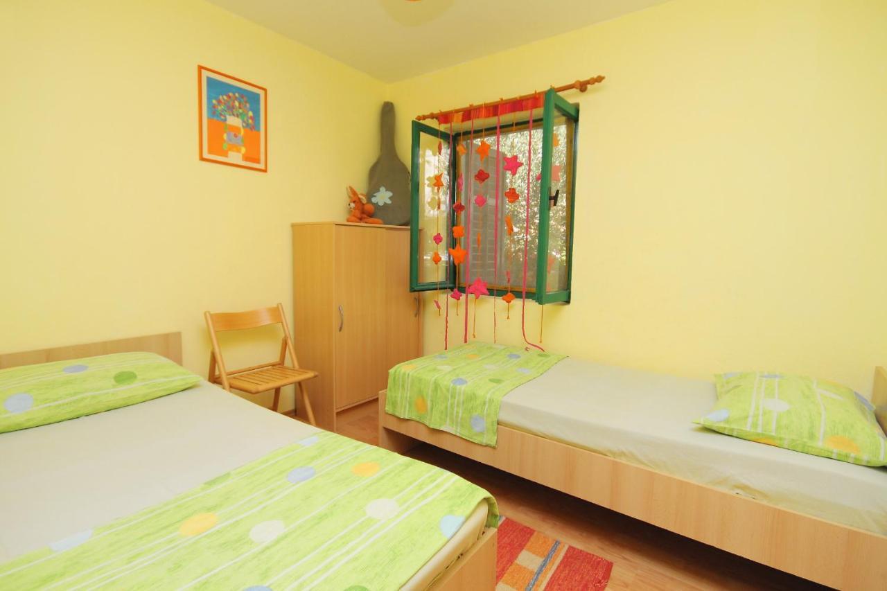 Seaside House For Families With Children Cove Tvrdni Dolac, Hvar - 2057 Gdinj Buitenkant foto